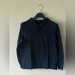Banana Republic Hooded Sweater Large